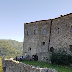 Photo n°1 de l'avis de Vanessa.i fait le 09/09/2019 à 11:33 sur le  Castello dell'Aquila à Gragnola