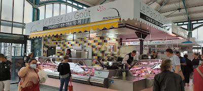 Le Plaisir Du Goût à Dijon