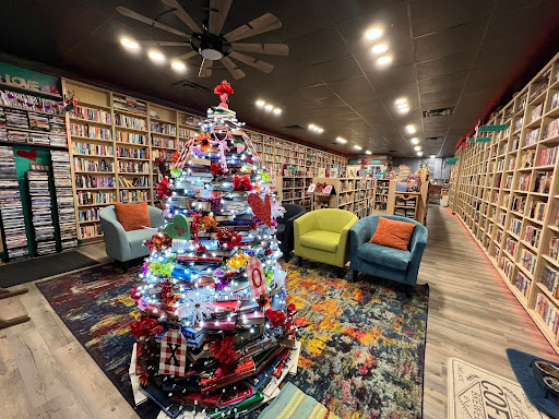 Used Book Store «Book Rack», reviews and photos, 125 E McKey St, Ocoee, FL 34761, USA