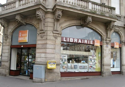 Librairie Papeterie Broglie SARL à Strasbourg