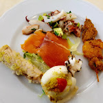 Photo n°2 de l'avis de Filippo.e fait le 27/04/2019 à 12:37 sur le  Ristorante Pizzeria Al Vecchio Frantoio à Bernalda