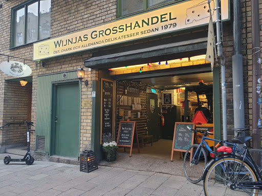 Wijnjas Wholesale