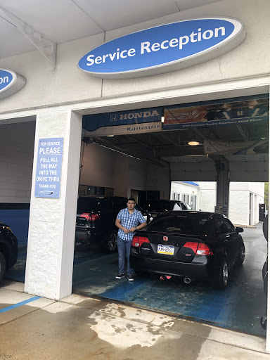 Honda Dealer «Rossi Honda», reviews and photos, 1517 S Delsea Dr, Vineland, NJ 08360, USA