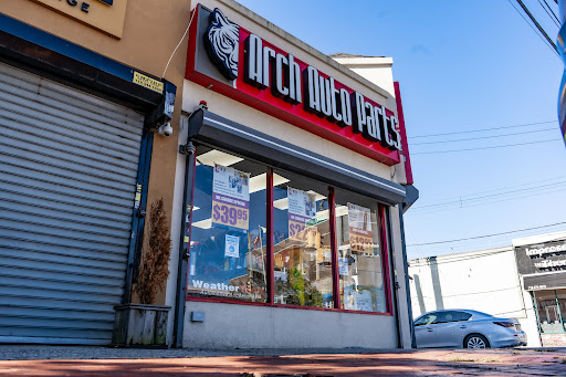 Auto Parts Store «Arch Auto Parts», reviews and photos, 234-02 Merrick Blvd, Rosedale, NY 11422, USA