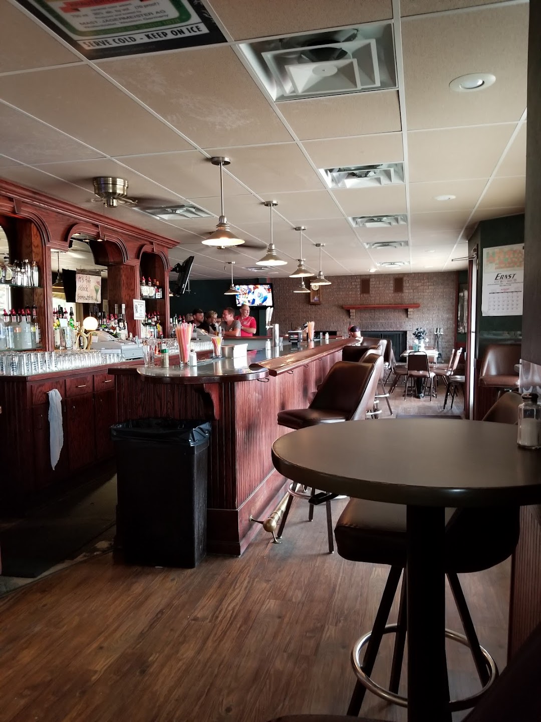 Pawnee Bar