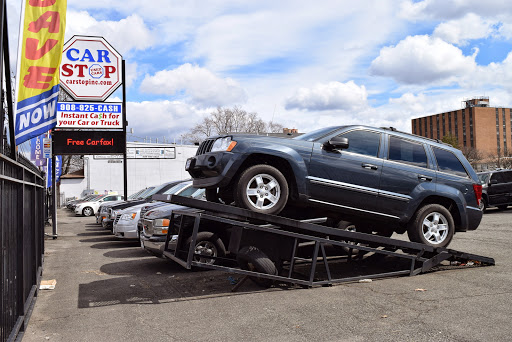 Used Car Dealer «Car Stop Inc», reviews and photos, 1440 E St Georges Ave, Linden, NJ 07036, USA