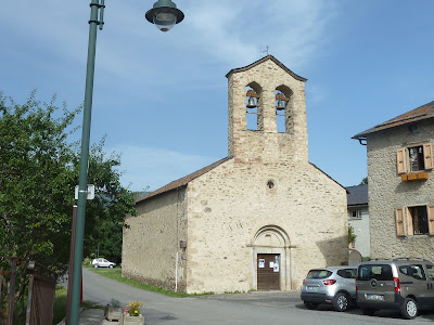 Sant Sebastià de Font-rabiosa à Fontrabiouse