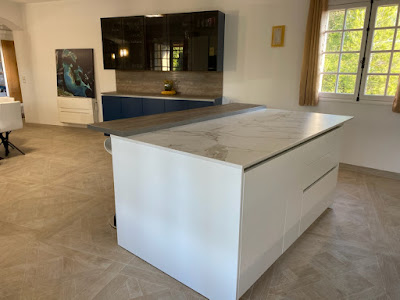 Marbrerie de la Côte d'Azur à Antibes