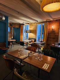 Atmosphère du Restaurant L'ÉTAGE - Cuisine Maison | Bar Créatif à Angoulême - n°1