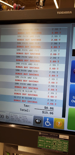 Grocery Store «Giant Food Stores», reviews and photos, 1000 Scott Town Plz, Bloomsburg, PA 17815, USA