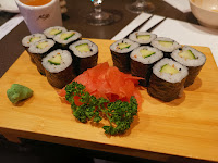 California roll du Restaurant japonais Kyo à Paris - n°1