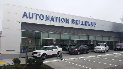 Ford Dealer «AutoNation Ford Bellevue», reviews and photos, 411 116th Ave NE, Bellevue, WA 98004, USA