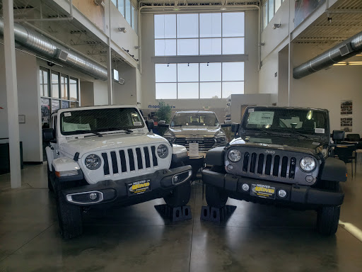 Car Dealer «Medved Chrysler Dodge Jeep Ram», reviews and photos, 1520 S Wilcox St, Castle Rock, CO 80104, USA