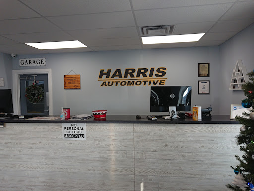 Auto Repair Shop «Harris Automotive», reviews and photos, 6175 Maxtown Rd, Westerville, OH 43082, USA