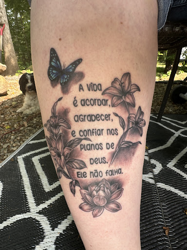 Explore tattoo ideen, creative tattoo ideas in Putnam, available at Moonstone Studio L.L.C.