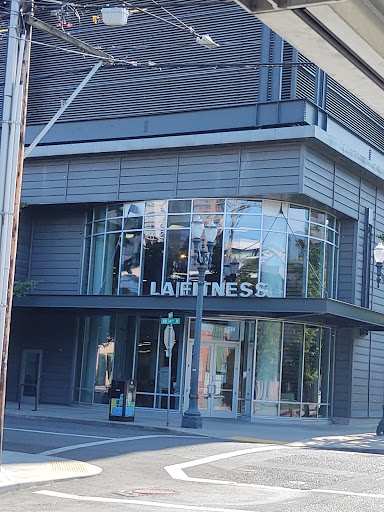 Gym «LA Fitness», reviews and photos, 1400 NW Northrup St, Portland, OR 97209, USA