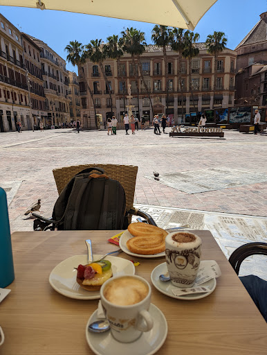 Lodgingmalaga Plaza de la Constitucion en Málaga