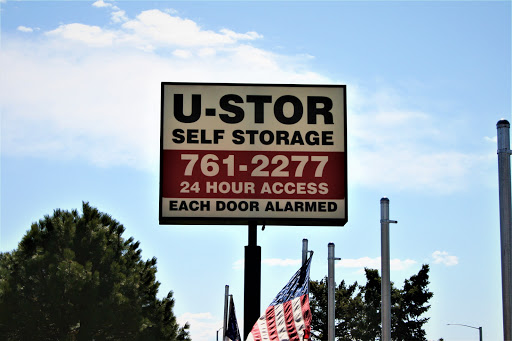 Self-Storage Facility «U-Stor Self Storage», reviews and photos, 3495 S Knox Ct, Denver, CO 80236, USA