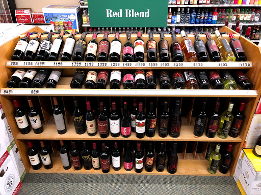 Wine Store «Grog Shoppe Wine and Spirits», reviews and photos, 1129 Trotwood Ave # 29, Columbia, TN 38401, USA