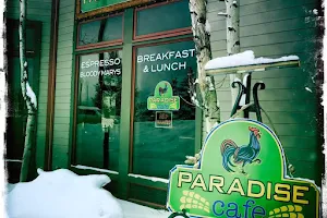 Paradise Cafe image