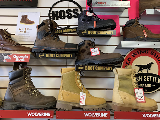 Clothing Store «Hub Work & Leisure Clothes», reviews and photos, 273 New Rd, Somers Point, NJ 08244, USA