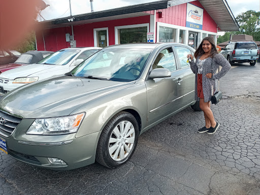 Used Car Dealer «Chicagoland Internet Auto», reviews and photos, 410 N Vine St, New Lenox, IL 60451, USA