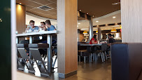 Atmosphère du Restauration rapide McDonald's à Viry-Noureuil - n°6