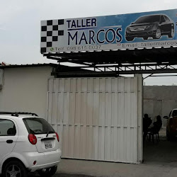 TALLER MARCOS REFRIGERACIÓN AUTOMOTRIZ
