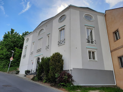 Košířská synagoga