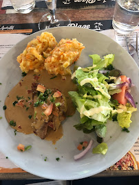 Plats et boissons du Restaurant La Plage de Courtille à Guéret - n°18