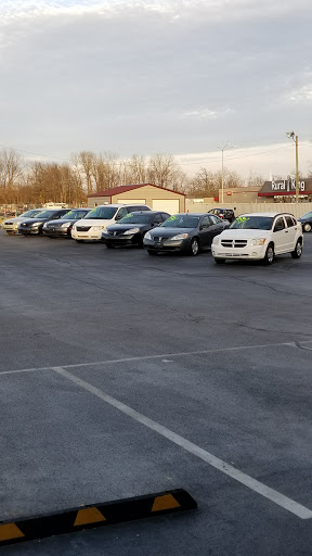 Used Car Dealer «CD Auto Sales 1, INC.», reviews and photos, 1770 S Green St, Henderson, KY 42420, USA