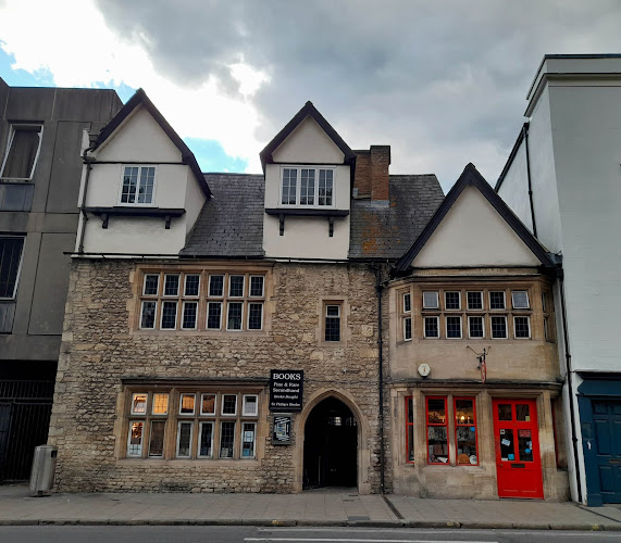 Alice's Shop - Oxford