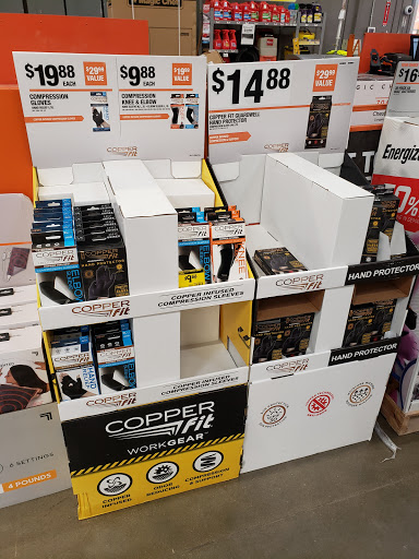 Home Improvement Store «The Home Depot», reviews and photos, 1120 Vann Dr, Jackson, TN 38305, USA