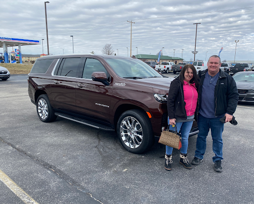 Car Dealer «SVG Chevrolet, LLC», reviews and photos, 1225 Russ Rd, Greenville, OH 45331, USA