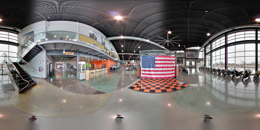 Harley-Davidson Dealer «Conrads Harley-Davidson», reviews and photos, 19356 NE Frontage Rd, Shorewood, IL 60404, USA