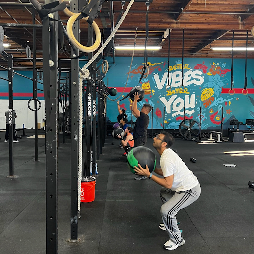 Gym «CrossFit of Fremont», reviews and photos, 37330 Cedar Blvd, Newark, CA 94560, USA
