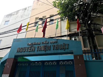 Hình Ảnh Trường Tiểu học Nguyễn Thiện Thuật