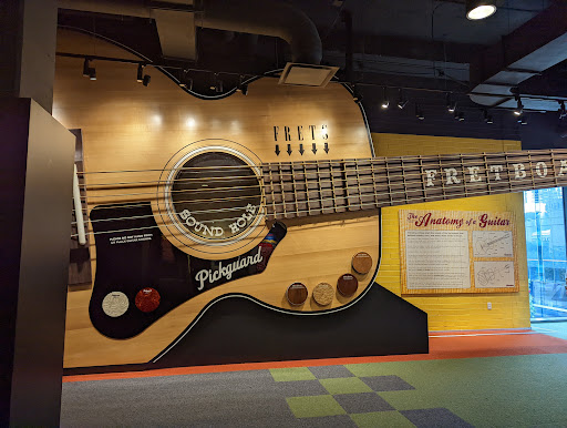 Museum «Country Music Hall of Fame and Museum», reviews and photos, 222 5th Ave S, Nashville, TN 37203, USA
