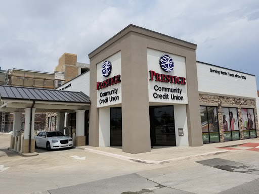 Prestige Community Credit Union, 15203 Knoll Trail Dr #101, Dallas, TX 75248, Credit Union