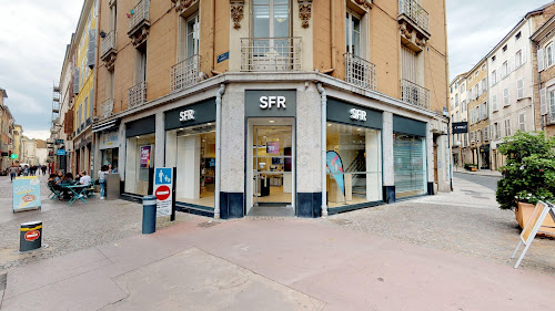 Fournisseur d'accès Internet SFR Macon Mâcon