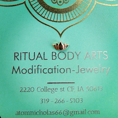 Ritual Body Arts