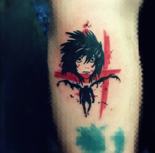 Explore dallas cowboy tattoo ideas, creative tattoo ideas in Benton, available at Spectrum Tattoo