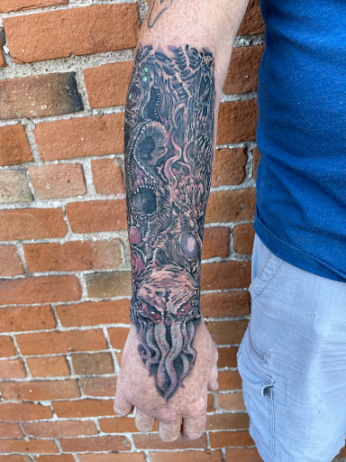 Explore tattoo ideas feet, creative tattoo ideas in Ogden, available at Legacy Tattoo