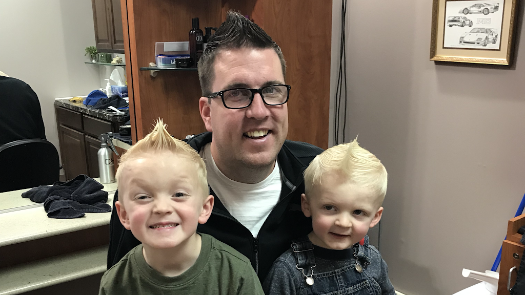 KatieDid Salon For Men @ I Capelli Hair And Nails 80111