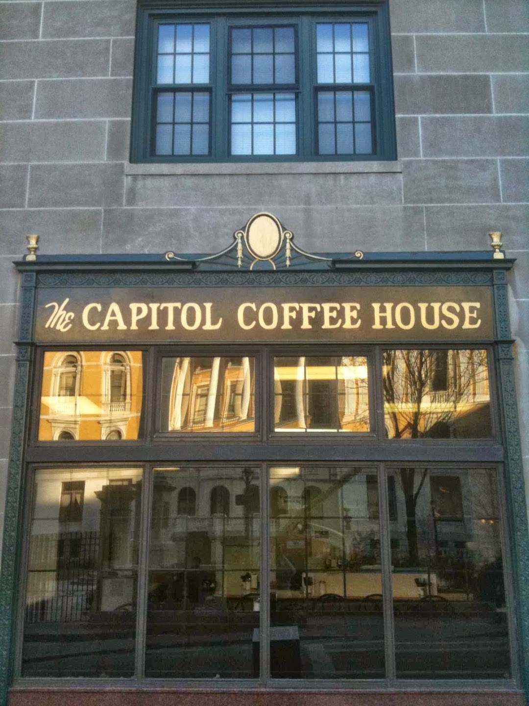Capitol Coffee House