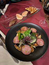 Plats et boissons du Restaurant Les Canailles Chamonix à Chamonix-Mont-Blanc - n°1