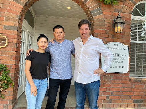 Immigration Attorney «Andrew D. Holley - Attorney for Immigrants», reviews and photos