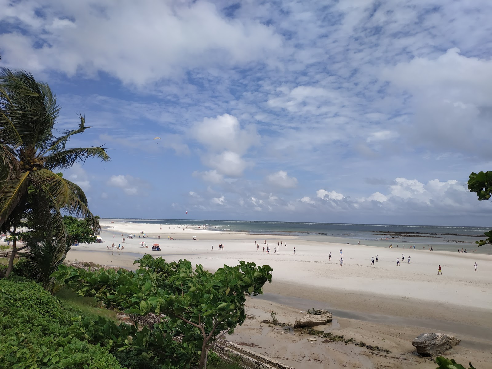 Photo de Praia do Macarico - endroit populaire parmi les connaisseurs de la détente