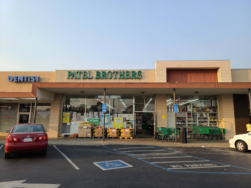 Indian Grocery Store «Patel Brothers», reviews and photos, 2039 El Camino Real, Santa Clara, CA 95050, USA