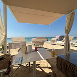 Photo n°3 de l'avis de Saverio.u fait le 04/08/2023 à 19:32 sur le  Le Cinque Vele Beach Club e Restaurant à Pescoluse, Salve